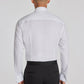 White Formal Tuxedo Shirt