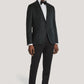 Dark Teal Mosaic Dinner Jacket