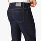 34 HERITAGE COOL TAPERED LEG JEANS (RINSE BRUSH SOFT)