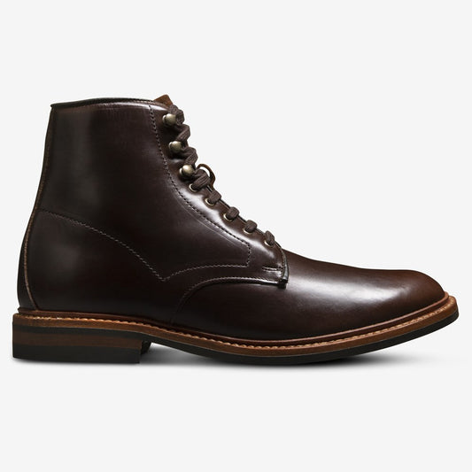 ALLEN EDMONDS HIGGINS MILL WEATHERPROOF BOOT - BROWN