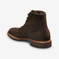 ALLEN EDMONDS HIGGINS MILL WEATHERPROOF BOOT - BROWN SUEDE