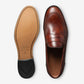 ALLEN EDMONDS RANDOLPH 2.0 PENNY LOAFER - CHILI MUSEUM LEATHER