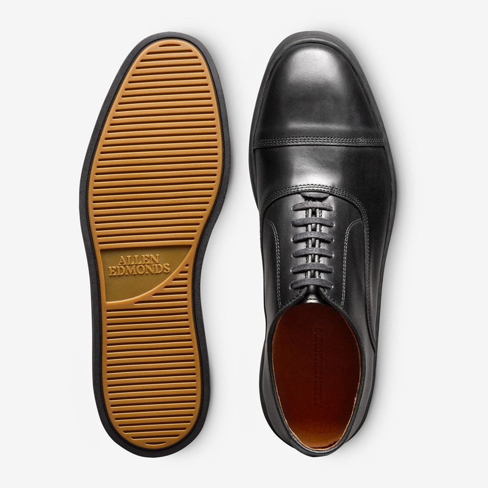 ALLEN EDMONDS PARK AVENUE 2.0 SNEAKER - BLACK