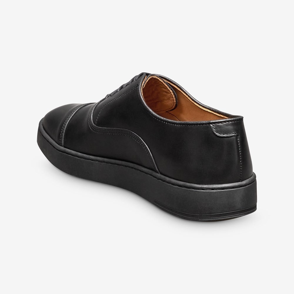 ALLEN EDMONDS PARK AVENUE 2.0 SNEAKER - BLACK