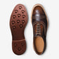 ALLEN EDMONDS STRANDMOK OXFORD - BROWN SADDLE