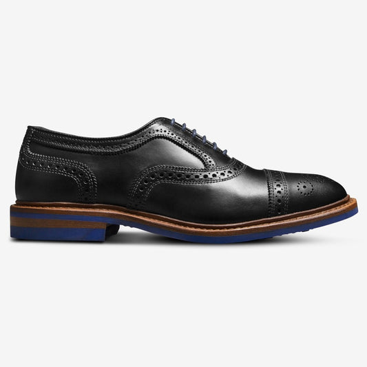 ALLEN EDMONDS STRANDMOK OXFORD - BLACK