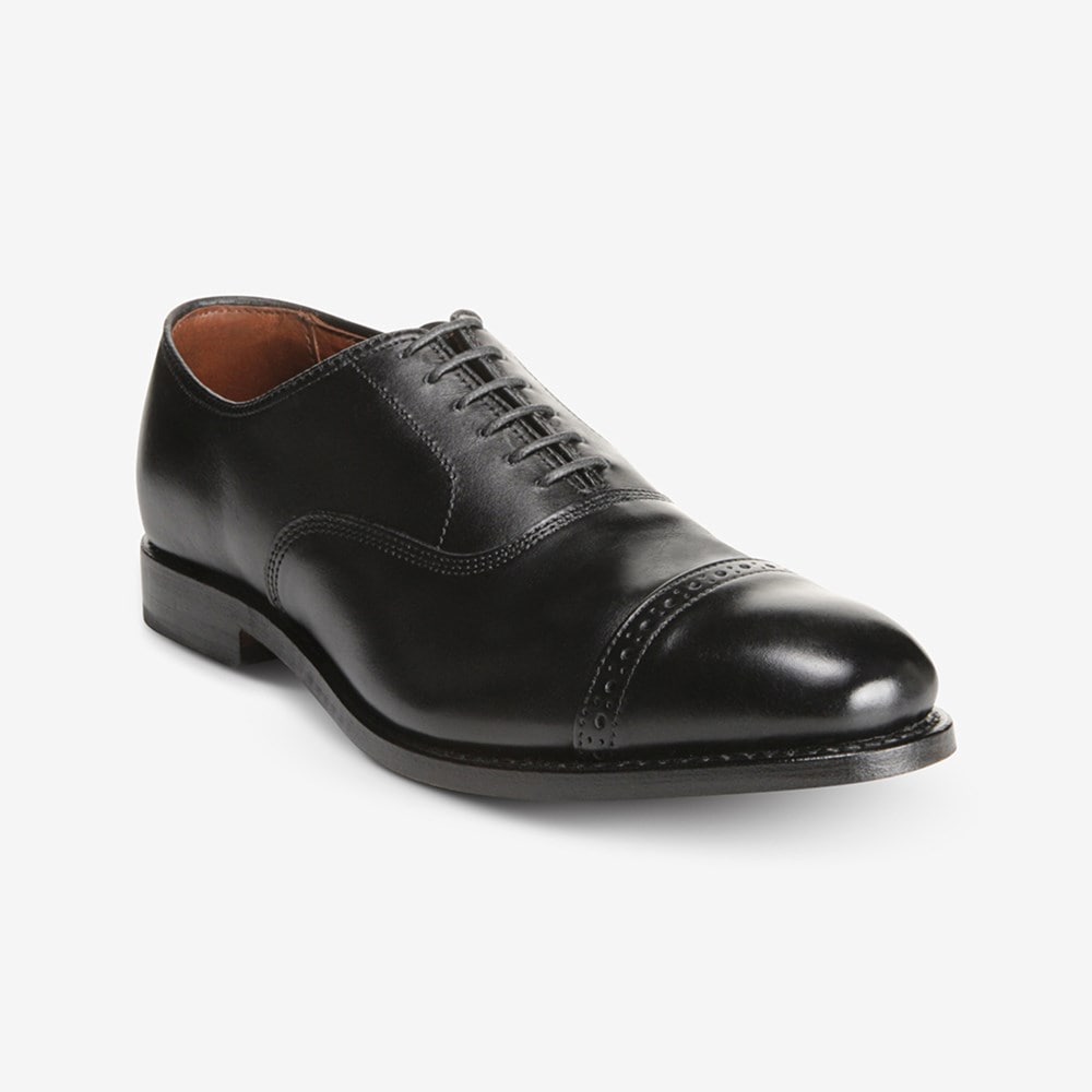 Allen Edmonds Park Avenue 黒 6E ALLEN EDMONDS CANADA PARK AVENUE BOOT – Rego Bespoke Clothiers