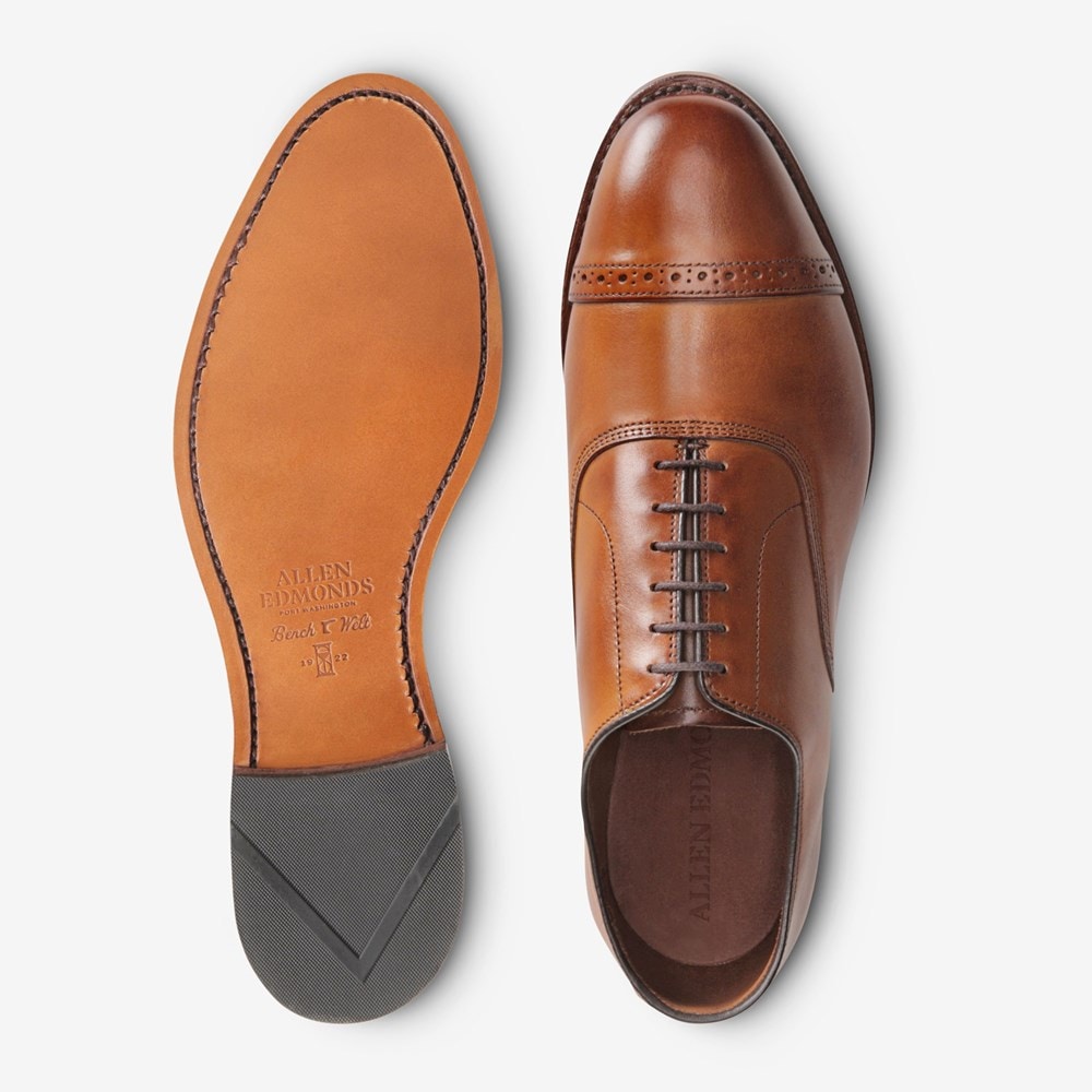 ALLEN EDMONDS FIFTH AVENUE - WALNUT