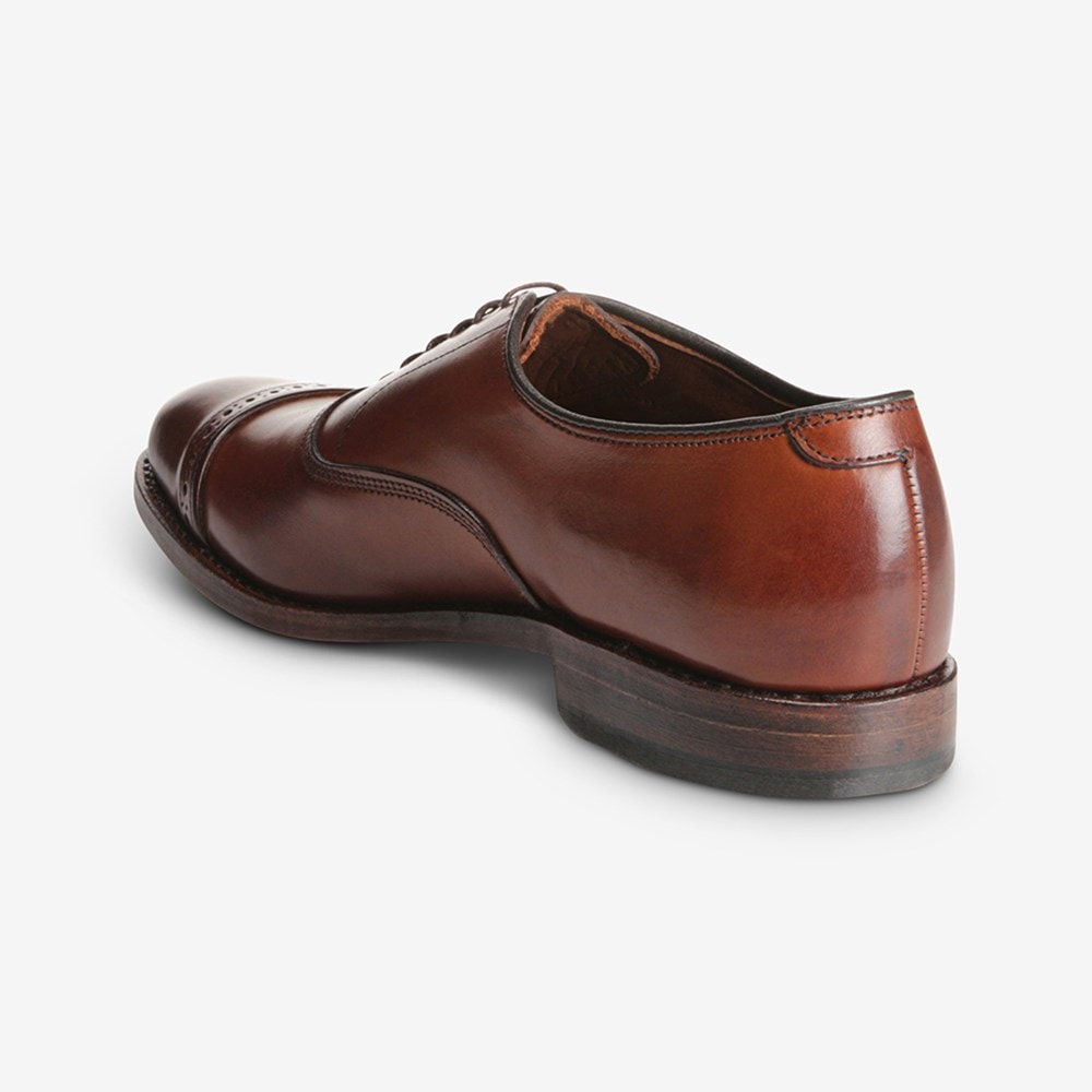 ALLEN EDMONDS FIFTH AVENUE - DARK CHILI