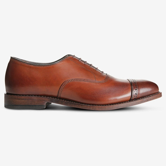 ALLEN EDMONDS FIFTH AVENUE - DARK CHILI