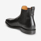 ALLEN EDMONDS LIVERPOOL CHELSEA BOOT - BLACK