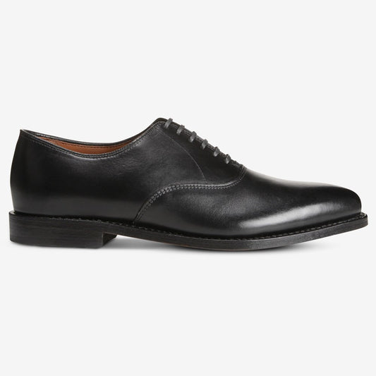 ALLEN EDMONDS CARLYLE OXFORD - BLACK