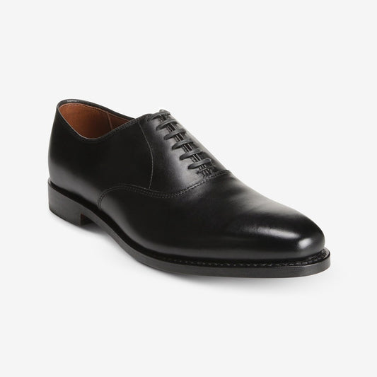 ALLEN EDMONDS CARLYLE OXFORD - BLACK