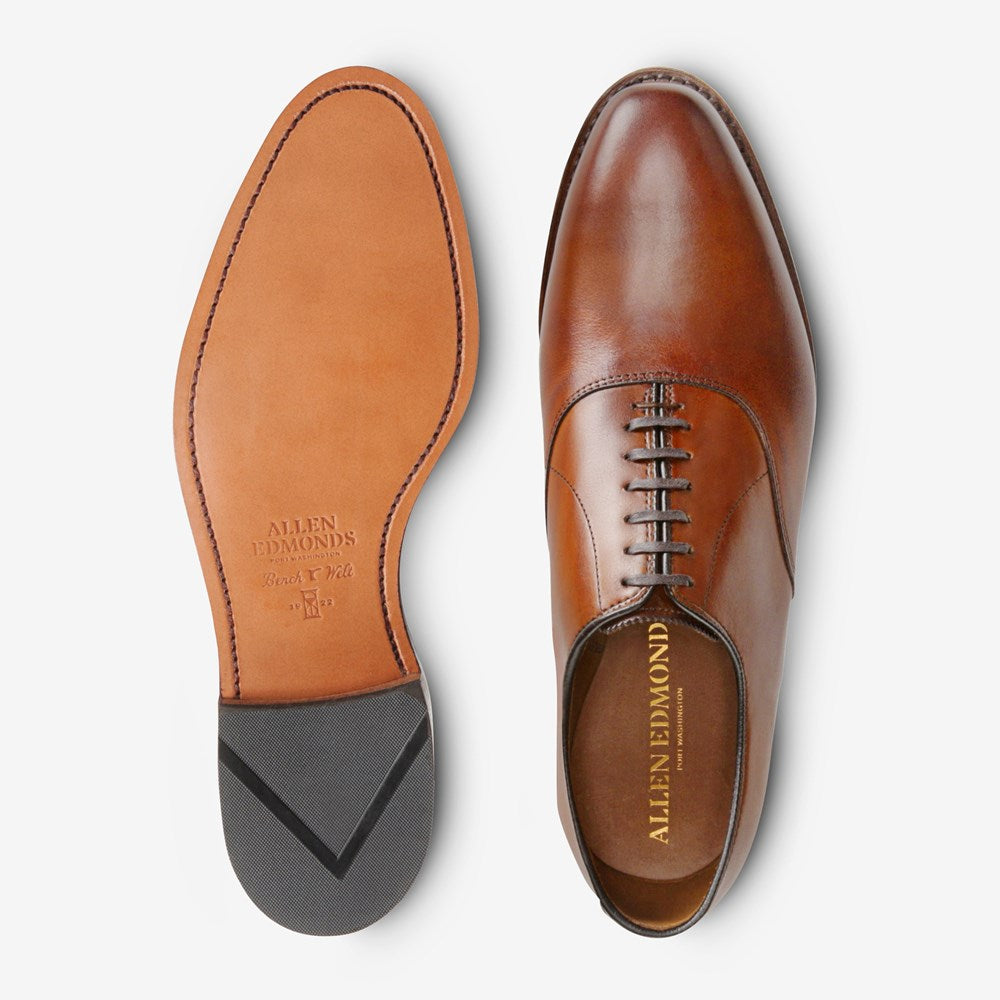 ALLEN EDMONDS RANDOLPH PENNY 乐福鞋 - 黑色