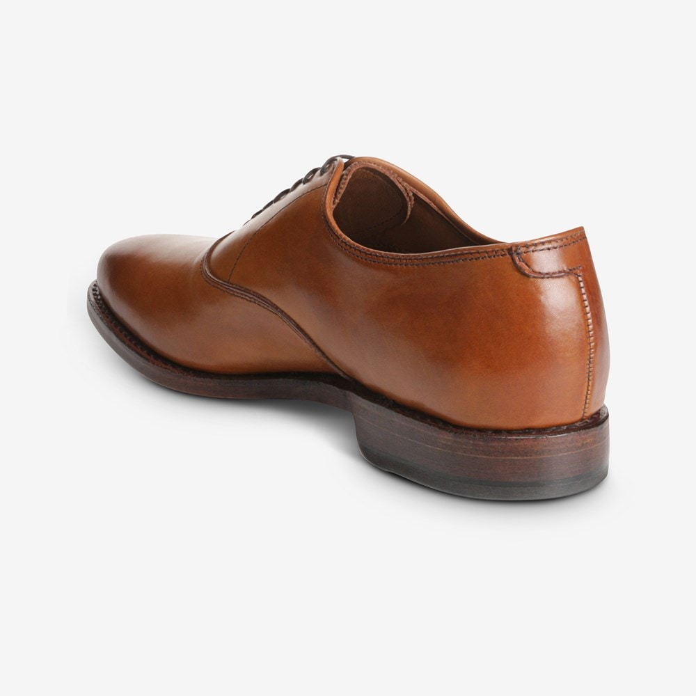 ALLEN EDMONDS RANDOLPH PENNY 乐福鞋 - 黑色