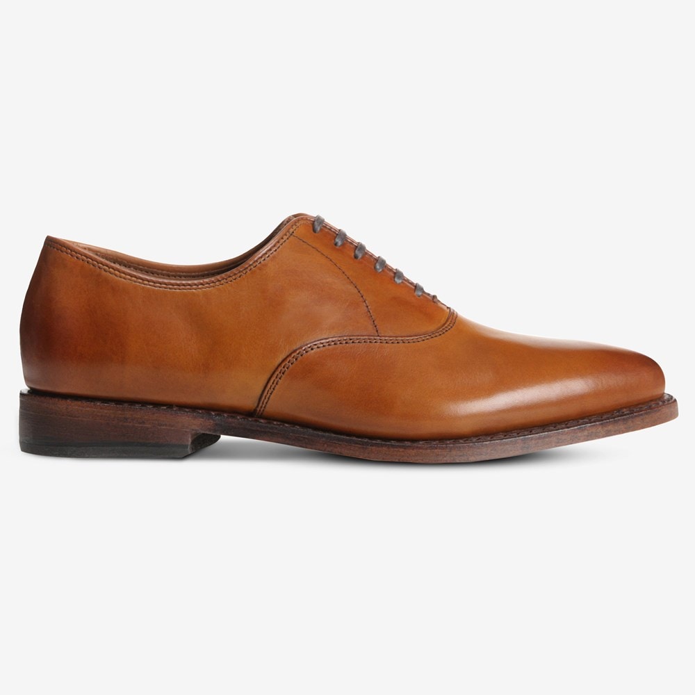 ALLEN EDMONDS RANDOLPH PENNY 乐福鞋 - 黑色