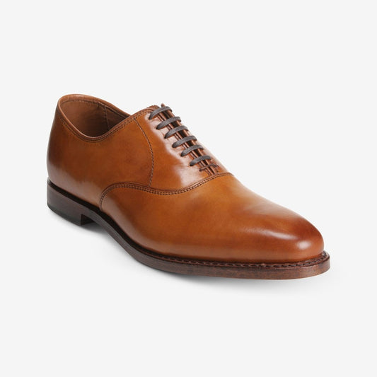 ALLEN EDMONDS CARLYLE OXFORD - WALNUT