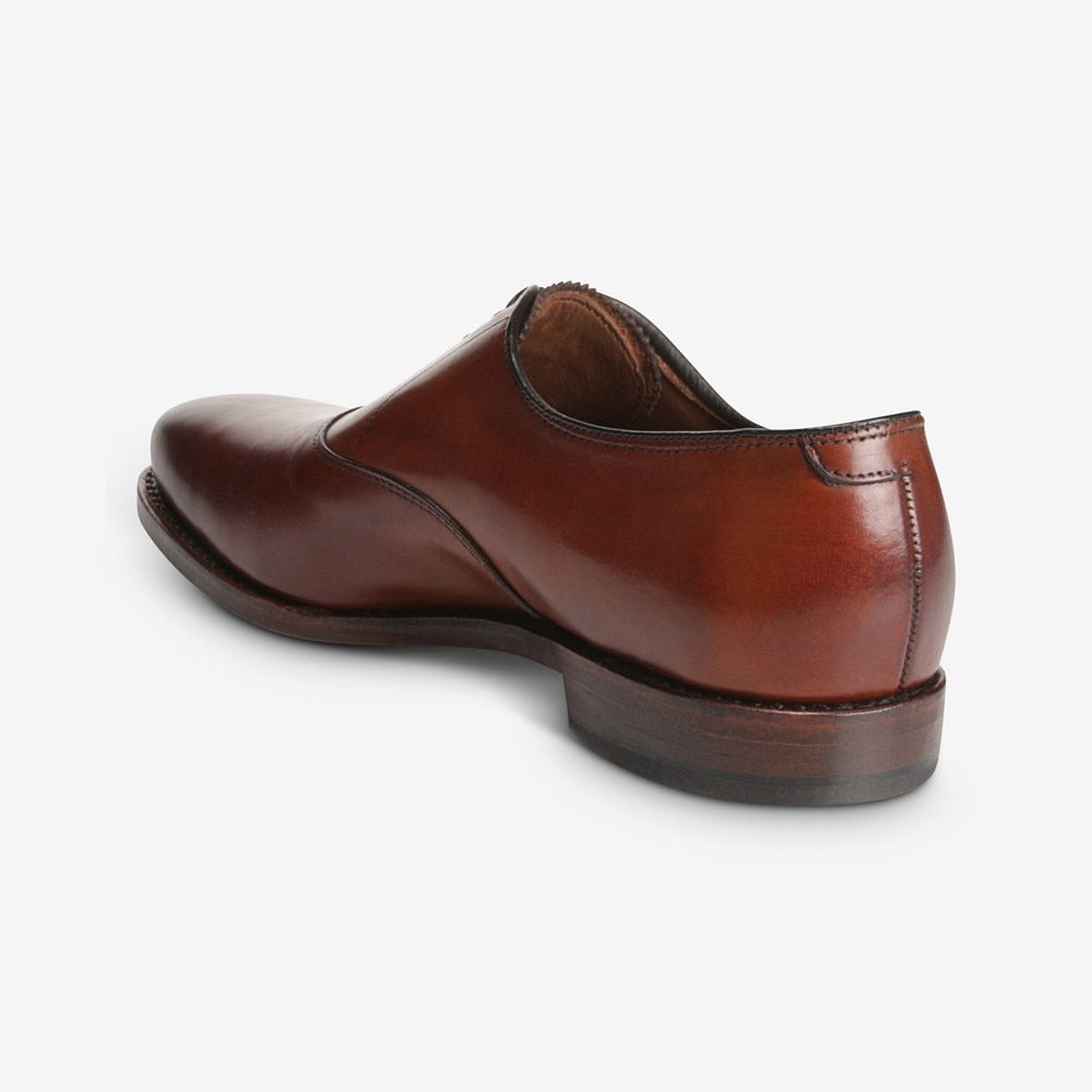 ALLEN EDMONDS CARLYLE OXFORD - CHILI