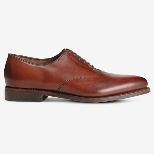 ALLEN EDMONDS CARLYLE OXFORD - CHILI