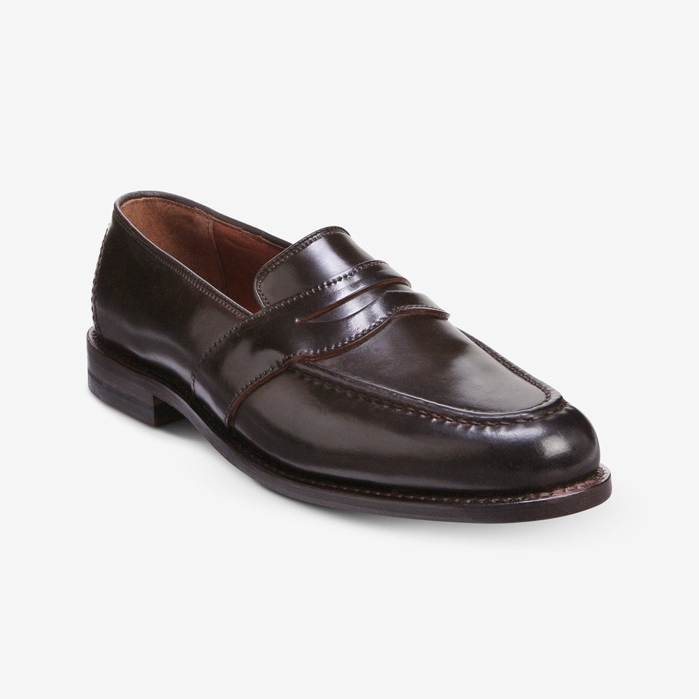 ALLEN EDMONDS RANDOLPH PENNY 乐福鞋 - 咖啡