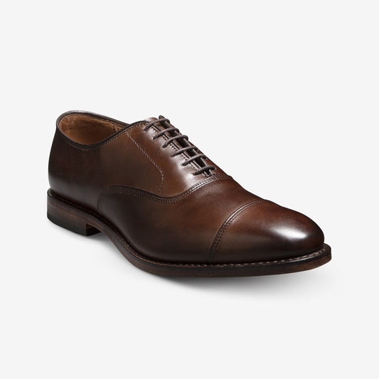 ALLEN EDMONDS PARK AVENUE - MAHOGANY