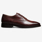 ALLEN EDMONDS SIENA MEDALLION OXFORD - BURGUNDY