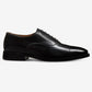 ALLEN EDMONDS SIENA CAP-TOE OXFORD - BLACK