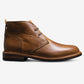 ALLEN EDMONDS CHANDLER CHUKKA BOOT - PECAN LEATHER