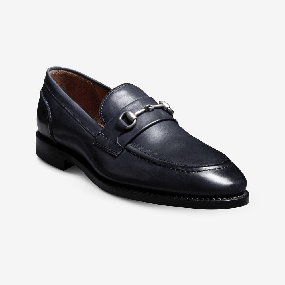 ALLEN EDMONDS RANDOLPH PENNY 乐福鞋 - 咖啡