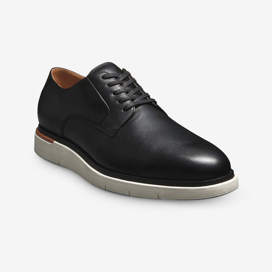 ALLEN EDMONDS CARSON HYBRID DERBY - BLACK