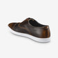 ALLEN EDMONDS PARK AVENUE SNEAKERS - VINTAGE HICKORY