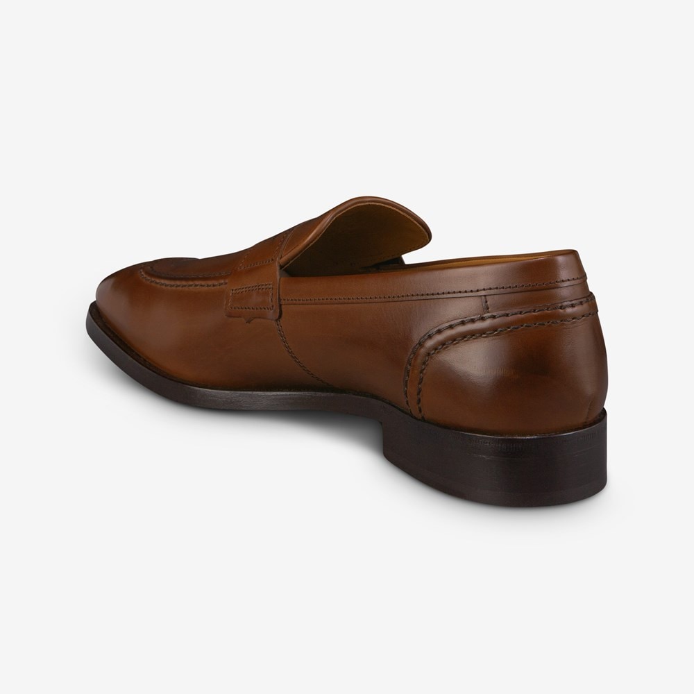 ALLEN EDMONDS SIENA PENNY LOAFER - CHILI