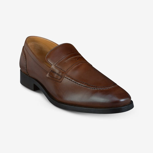 ALLEN EDMONDS SIENA PENNY LOAFER - CHILI