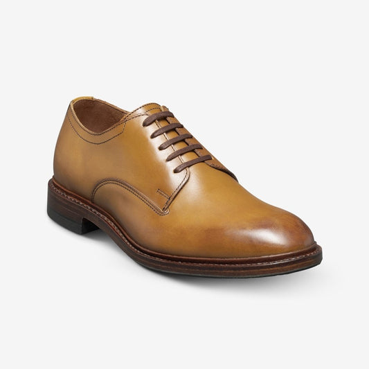 ALLEN EDMONDS TREVOR DERBY - WALNUT