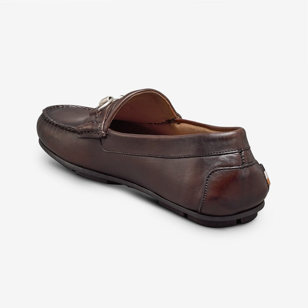 ALLEN EDMONDS SEBASTIAN BIT LOAFER - ESPRESSO