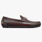 ALLEN EDMONDS SEBASTIAN BIT LOAFER - ESPRESSO