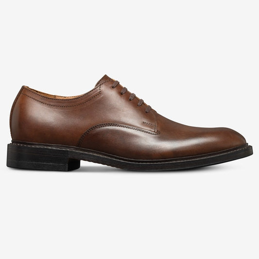 ALLEN EDMONDS TREVOR DERBY - BROWN