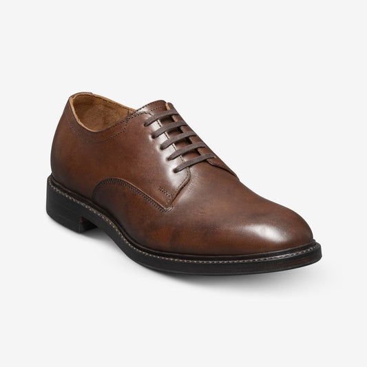 ALLEN EDMONDS TREVOR DERBY - BROWN