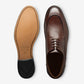 ALLEN EDMONDS RAYMOND DERBY - MAHOGANY MUSEUM LEATHER