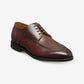 ALLEN EDMONDS RAYMOND DERBY - MAHOGANY MUSEUM LEATHER