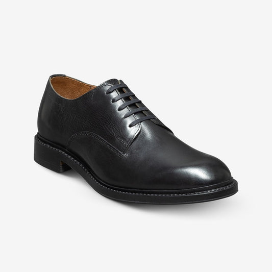 ALLEN EDMONDS TREVOR DERBY -BLACK