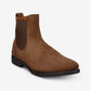 ALLEN EDMONDS LIVERPOOL CHELSEA BOOT - POLO BROWN SUEDE