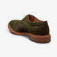 ALLEN EDMONDS STRANDMOK OXFORD - HUNTER GREEN SUEDE