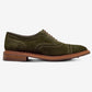 ALLEN EDMONDS STRANDMOK OXFORD - HUNTER GREEN SUEDE