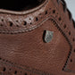 ALLEN EDMONDS DUNES WINGTIP GOLF SHOE (BROWN)