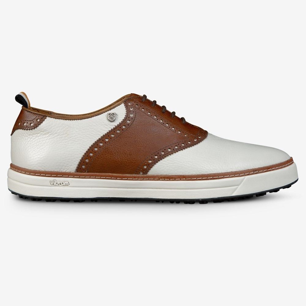 ALLEN EDMONDS STRAITS SADDLE GOLF SHOE