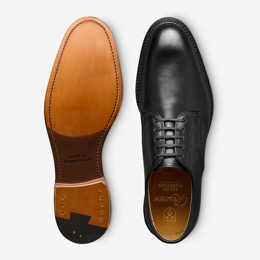 ALLEN EDMONDS RANDOLPH PENNY 乐福鞋 - 咖啡