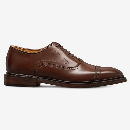 ALLEN EDMONDS MURRAY RESERVE OXFORD - MAHOGANY