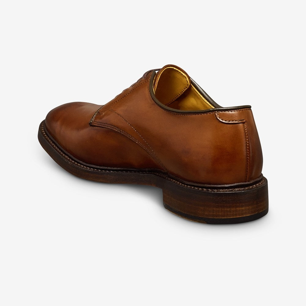 ALLEN EDMONDS MAXWELL RESERVE DERBY - CHILI