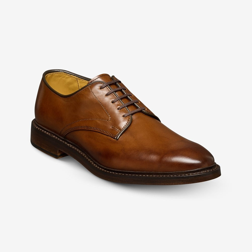 ALLEN EDMONDS MAXWELL RESERVE DERBY - CHILI